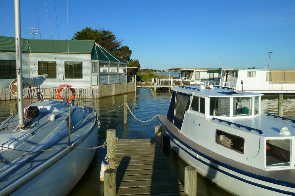 Boat Haven Studios Goolwa Exterior photo