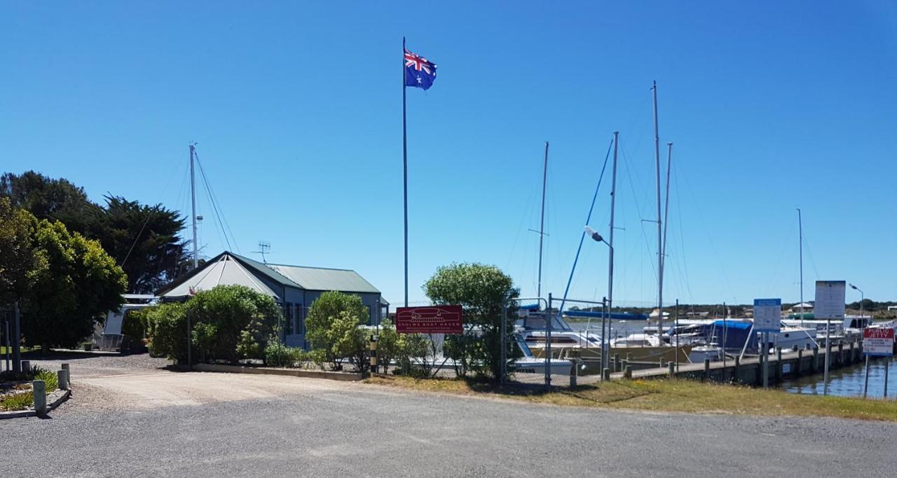 Boat Haven Studios Goolwa Exterior photo